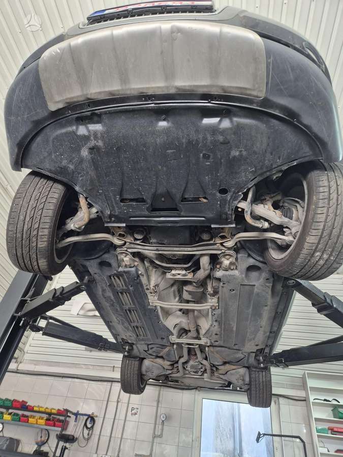 Audi A6 2007 — photo 26