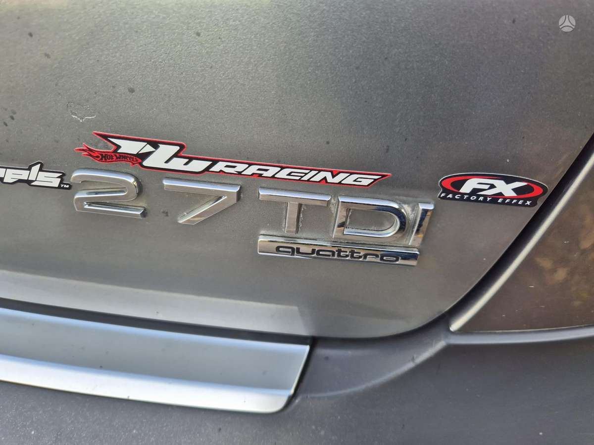 Audi A6 2007 — photo 27