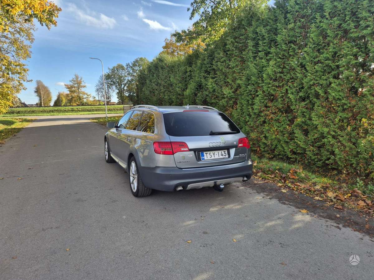Audi A6 2007 — photo 5