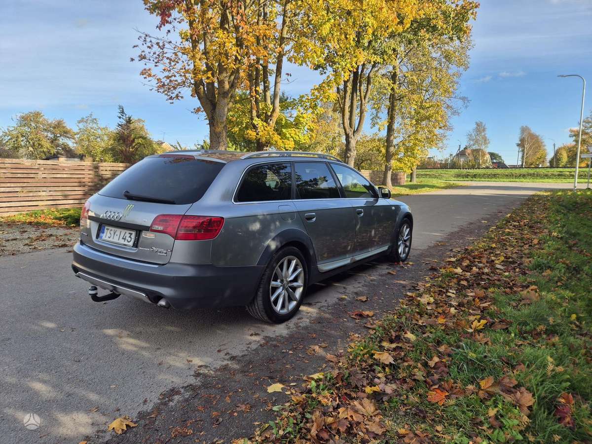 Audi A6 2007 — photo 6