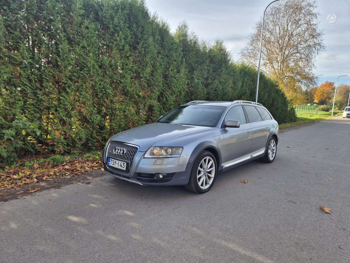 Audi A6 2007 — photo 7