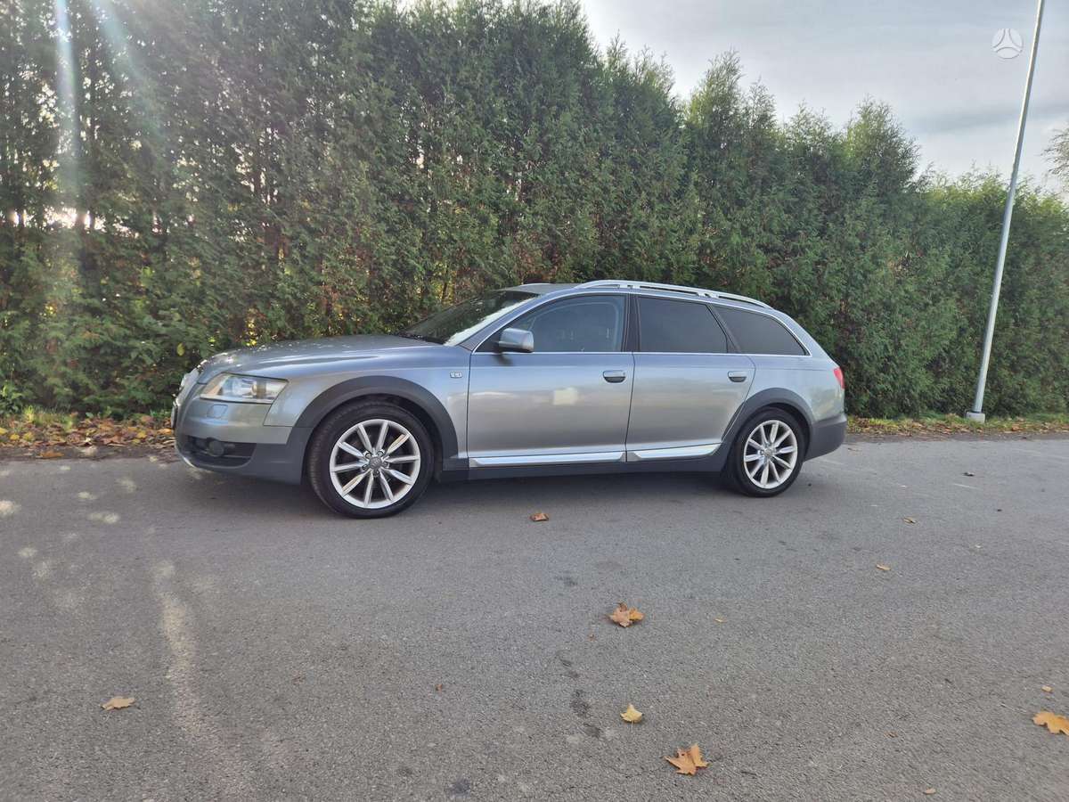 Audi A6 2007 — photo 8
