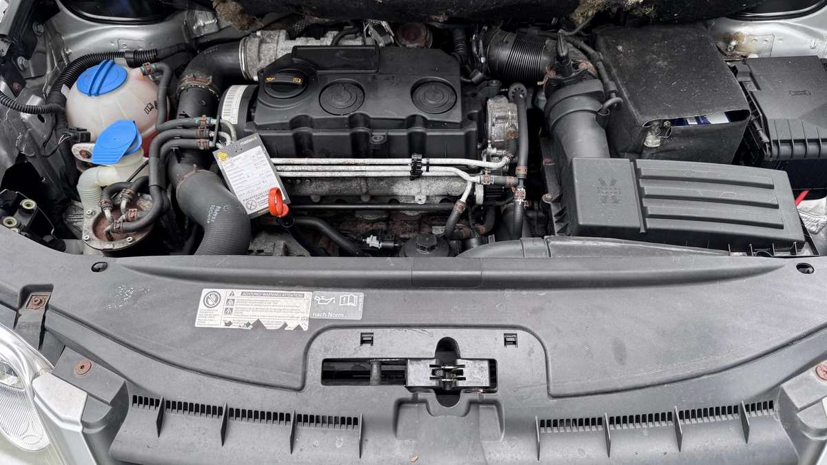 Volkswagen Caddy 2009 — photo 18