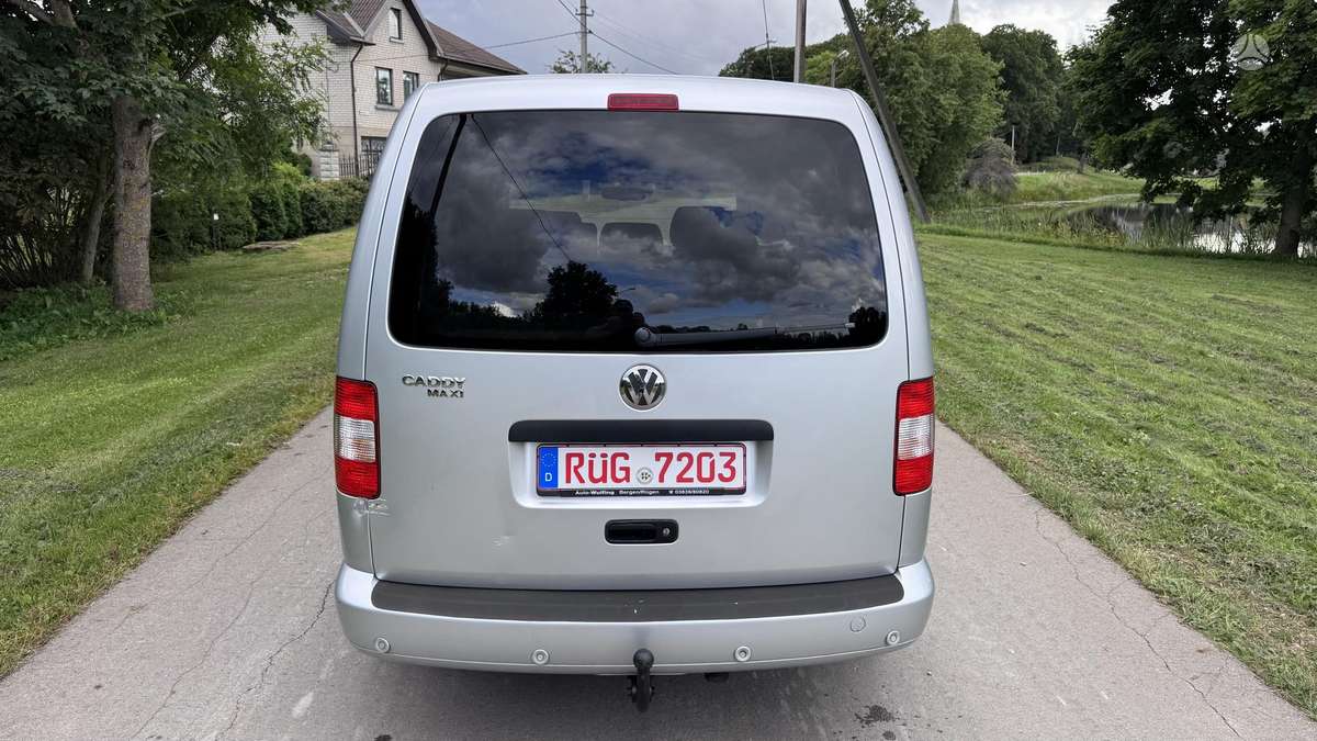 Volkswagen Caddy 2009 — photo 6