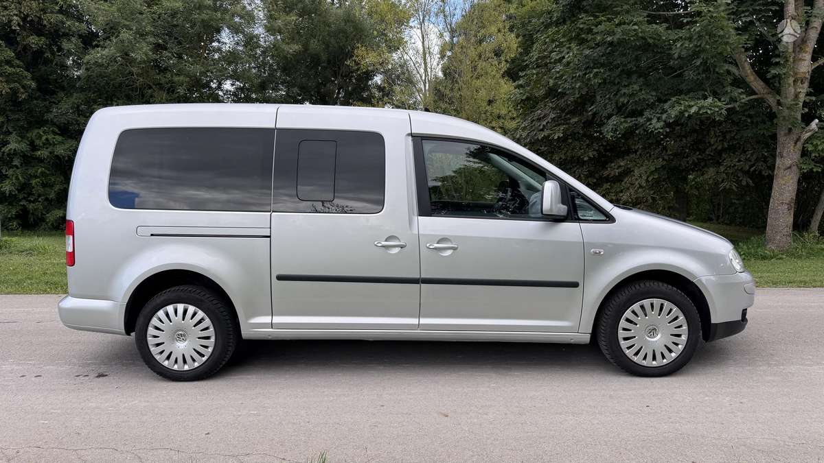 Volkswagen Caddy 2009 — photo 7