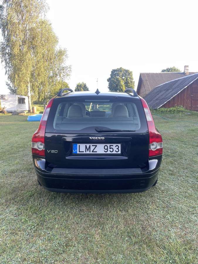 Volvo V50 2005 — photo 5