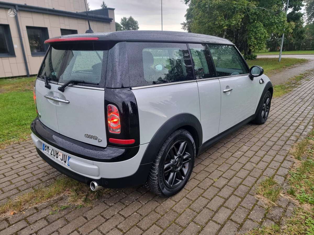 Mini Cooper 2011 — photo 5