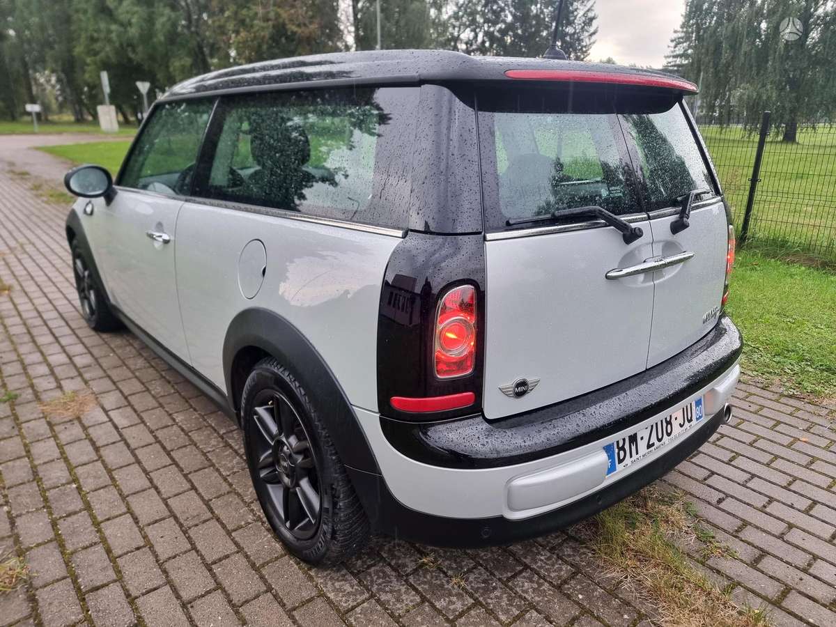 Mini Cooper 2011 — photo 7