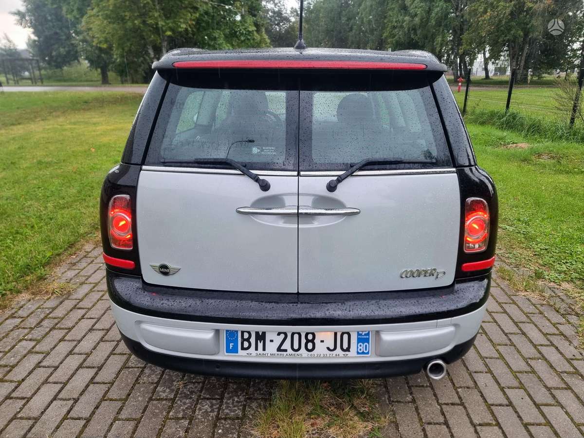 Mini Cooper 2011 — photo 8