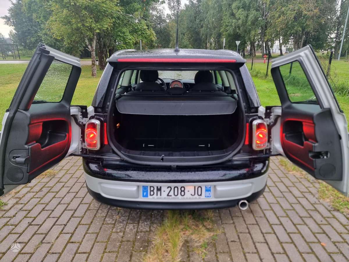 Mini Cooper 2011 — photo 9