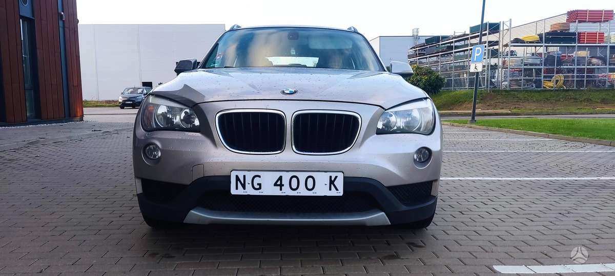 BMW X1 2012 — photo 5