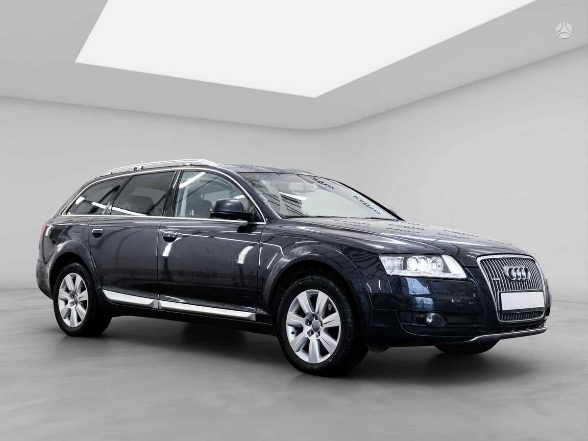 Audi A6 2010 — двигун 3000 cm³, 239 HP (176kW)