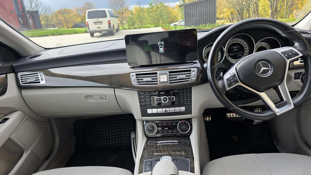 Mercedes-Benz CLS250 2014 — photo 14