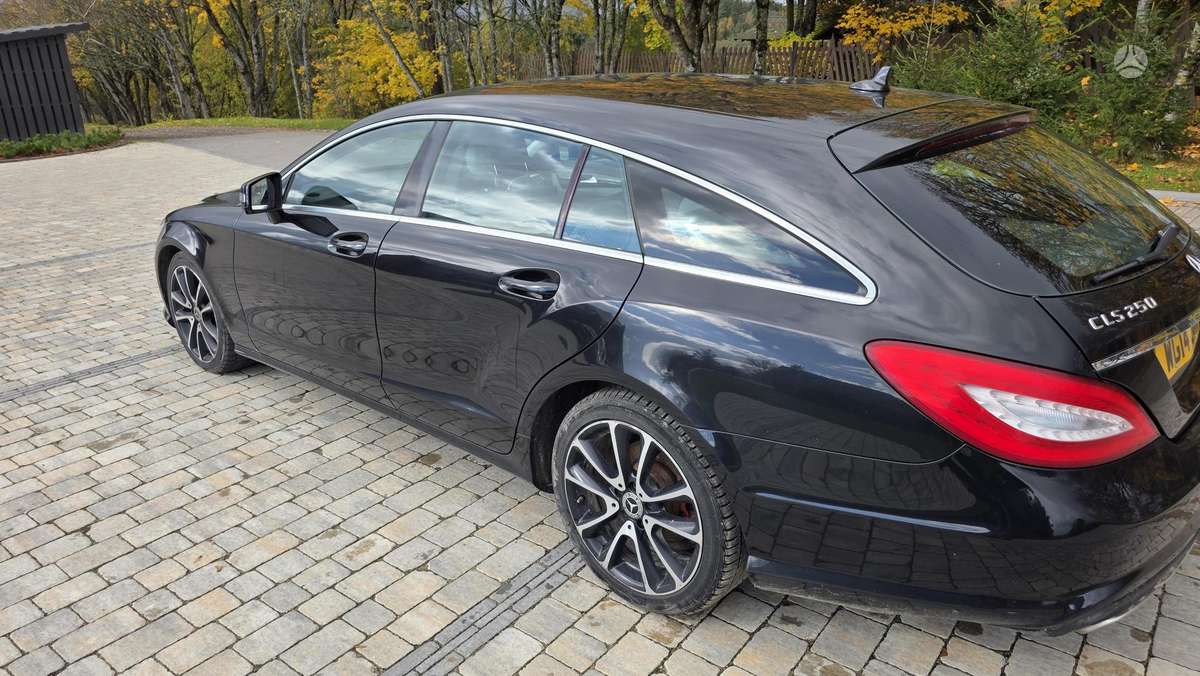 Mercedes-Benz CLS250 2014 — photo 5