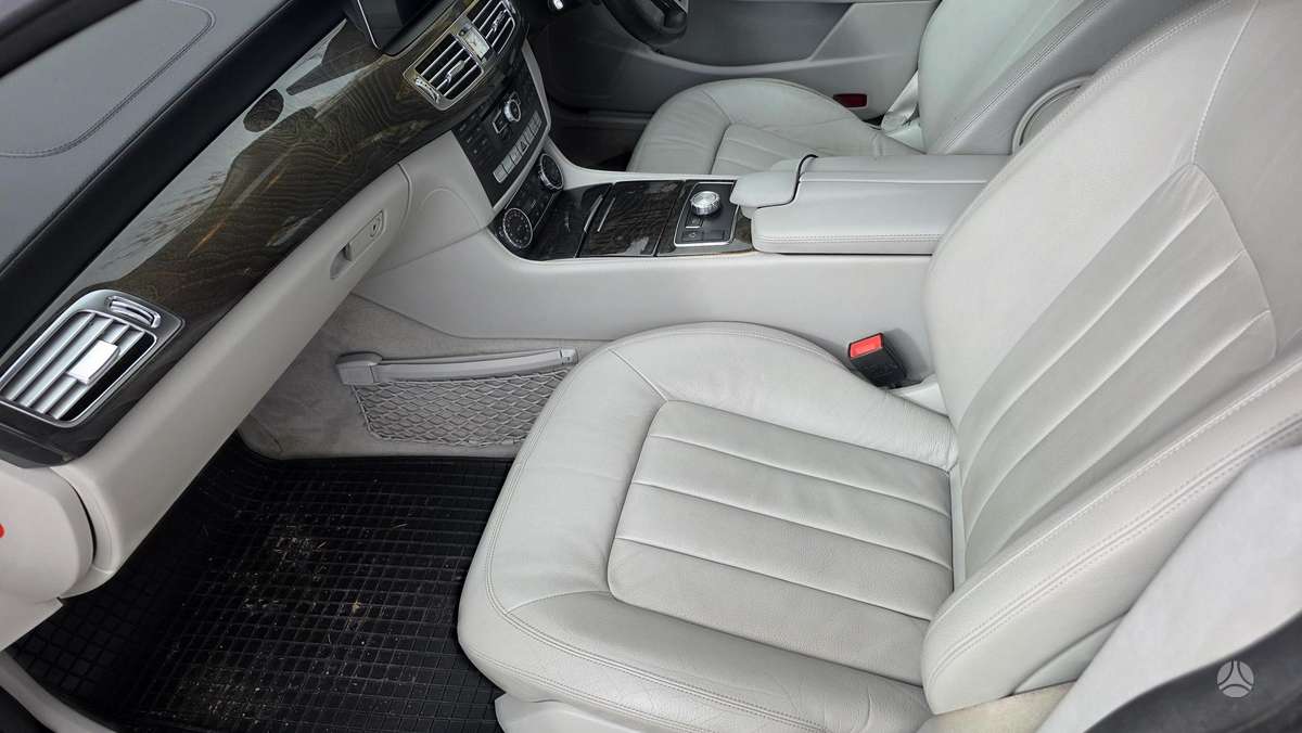 Mercedes-Benz CLS250 2014 — photo 7