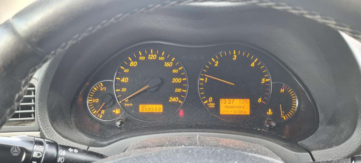 Toyota Avensis 2006 — photo 10