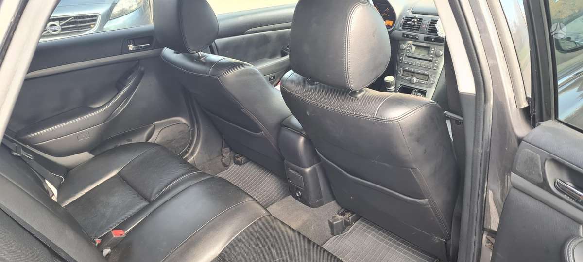 Toyota Avensis 2006 — photo 12