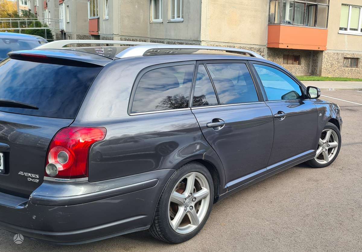 Toyota Avensis 2006 — photo 5