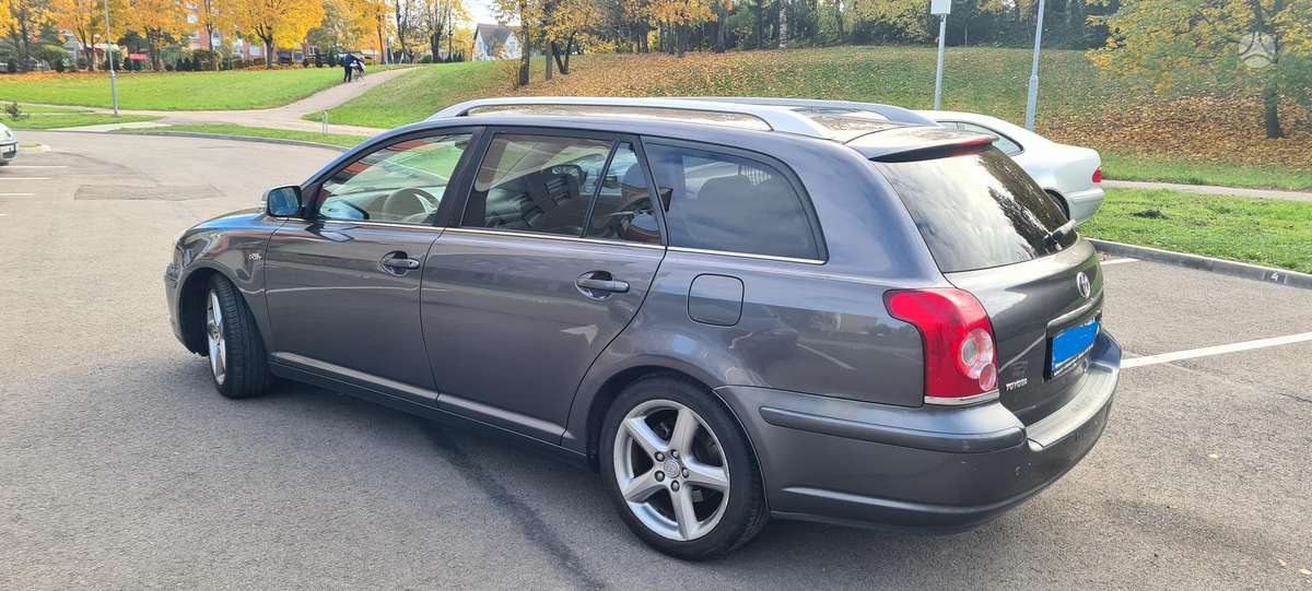 Toyota Avensis 2006 — photo 6