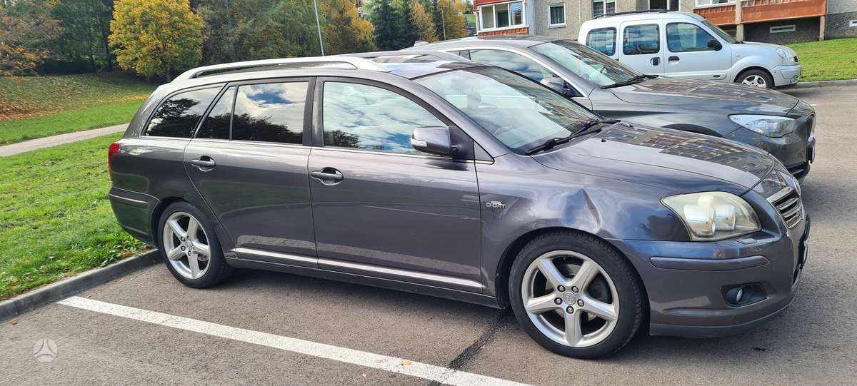 Toyota Avensis 2006 — photo 9