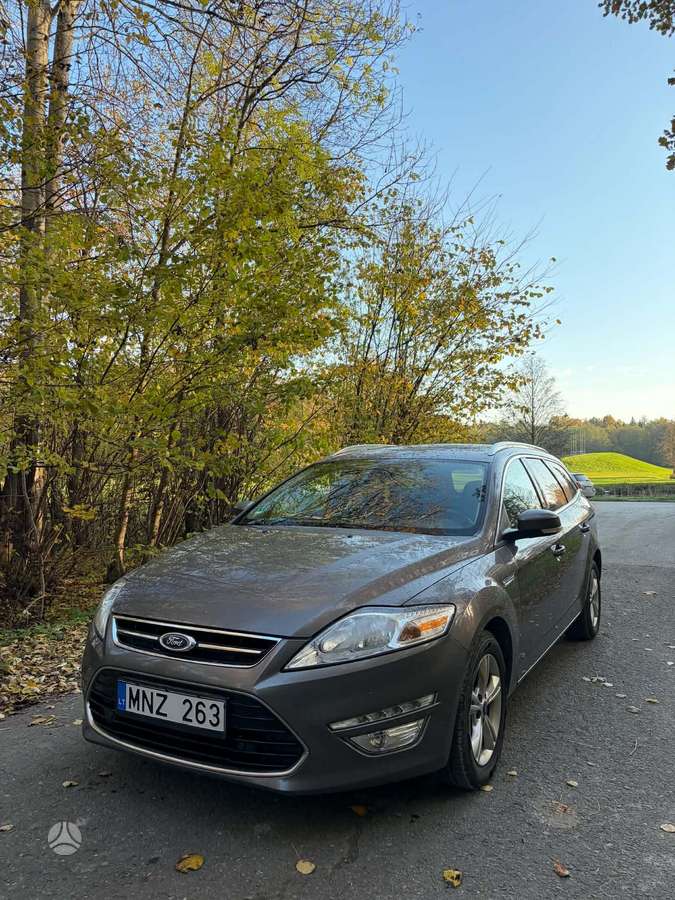 Ford Mondeo 2012 — vehicle for AFU Ukraine