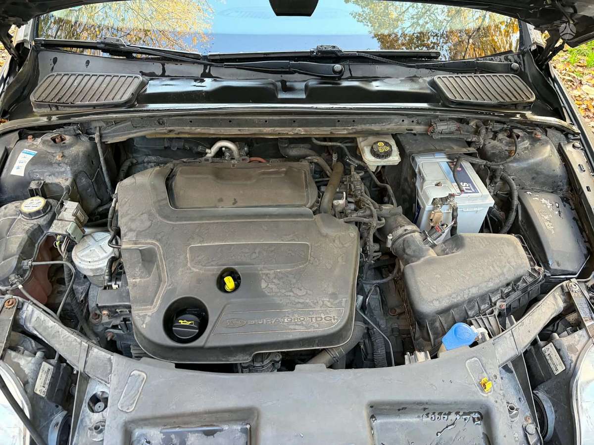 Ford Mondeo 2012 — photo 6