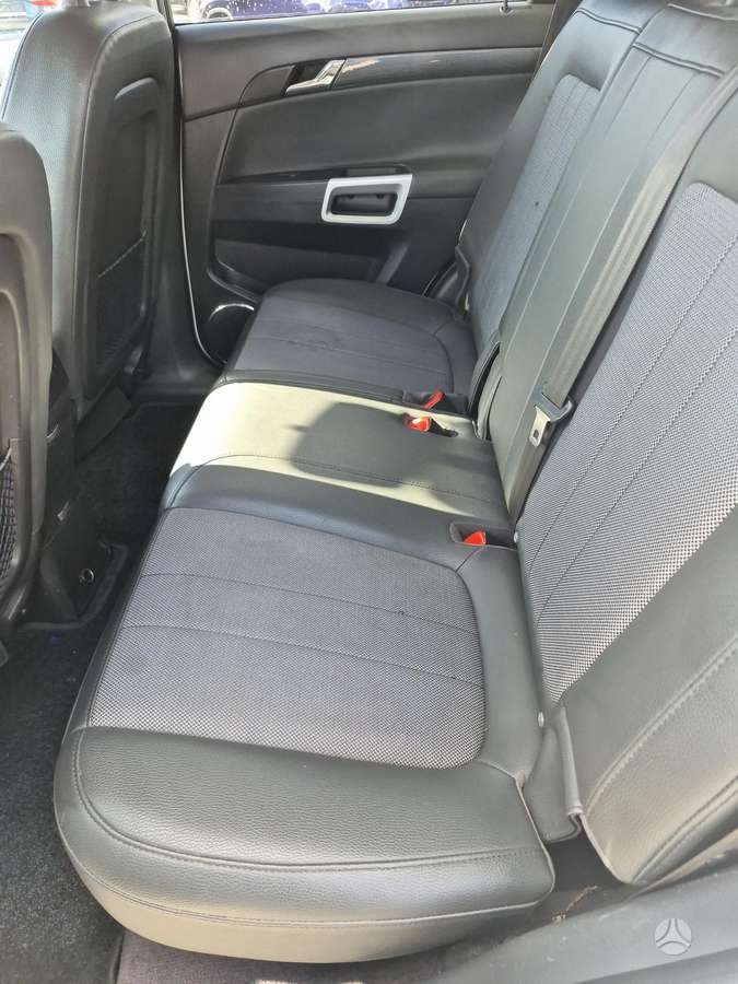 Opel Antara 2010 — photo 13