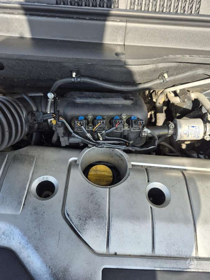 Opel Antara 2010 — photo 16