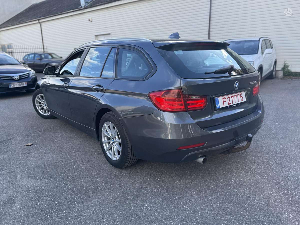 BMW 320 2015 — photo 7