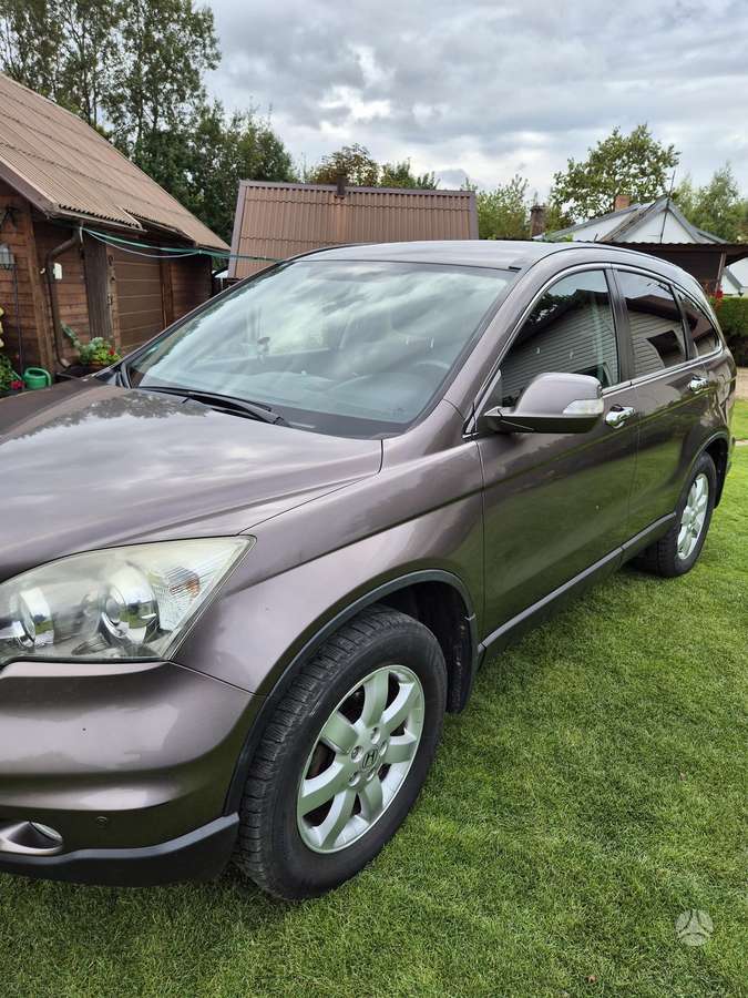 Honda CR-V 2012 — двигун 2199 cm³, 150 HP (110kW)