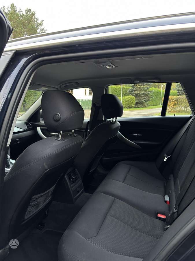BMW 320 2014 — photo 14