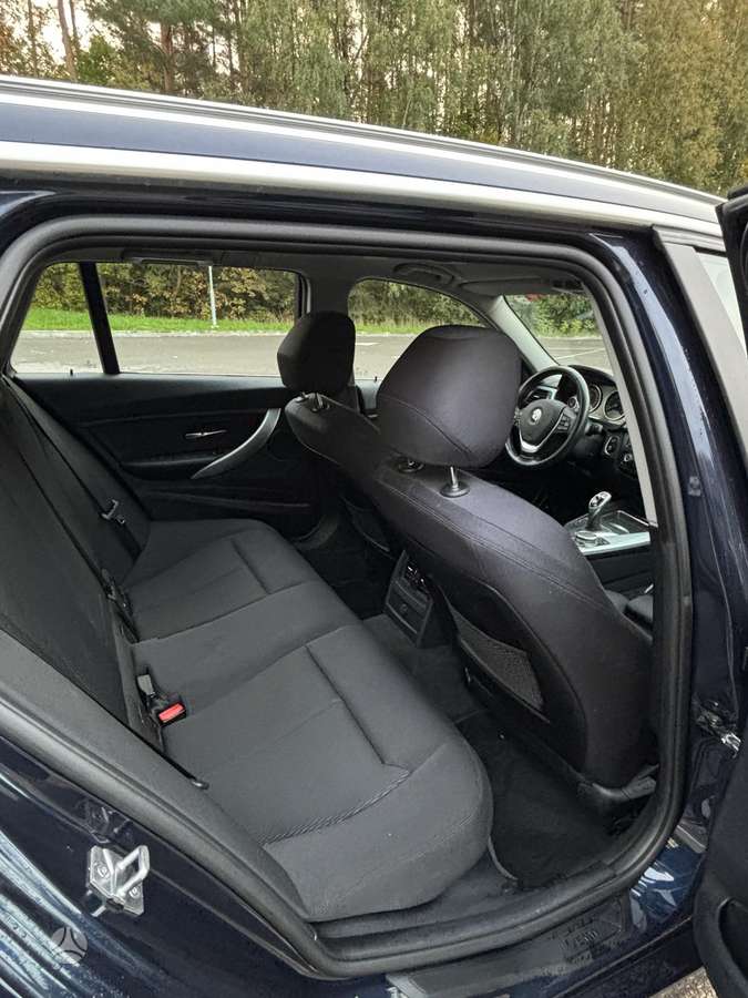 BMW 320 2014 — photo 15