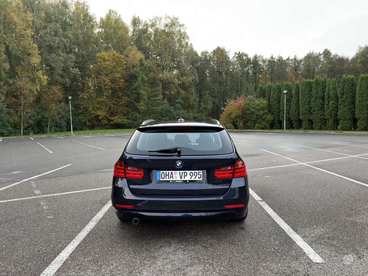 BMW 320 2014 — photo 5