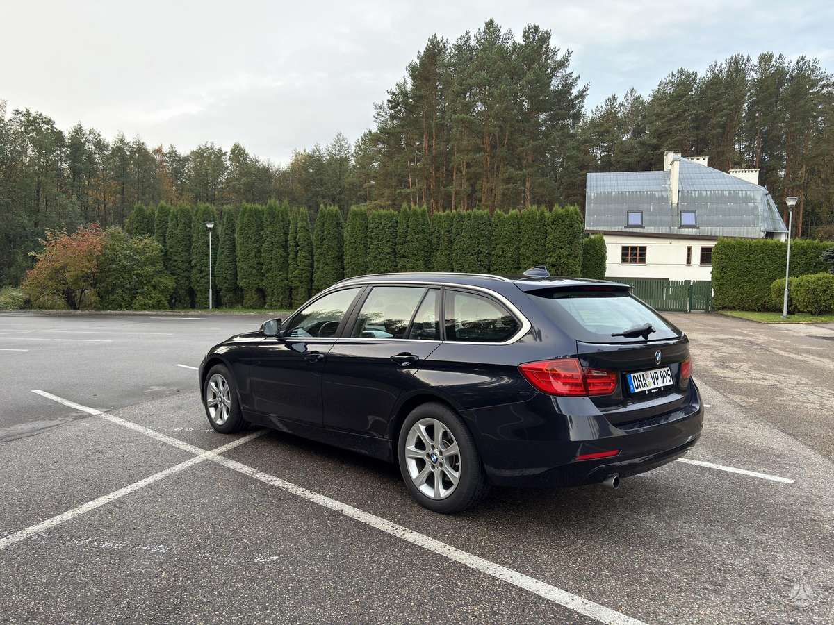 BMW 320 2014 — photo 6