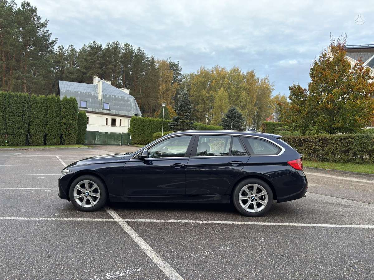 BMW 320 2014 — photo 7