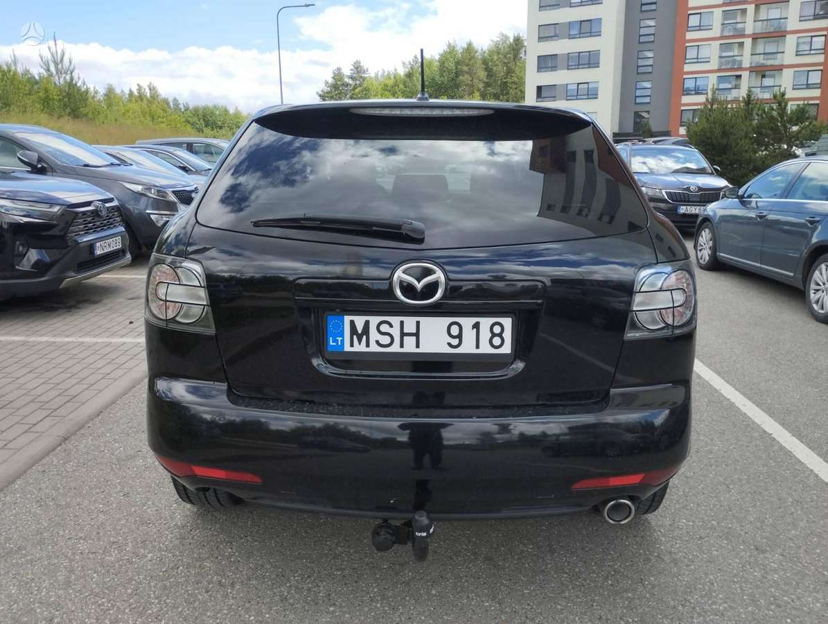 Mazda CX-7 2010 — photo 5
