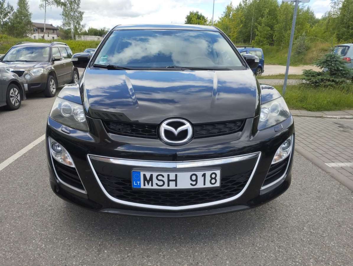 Mazda CX-7 2010 — photo 6