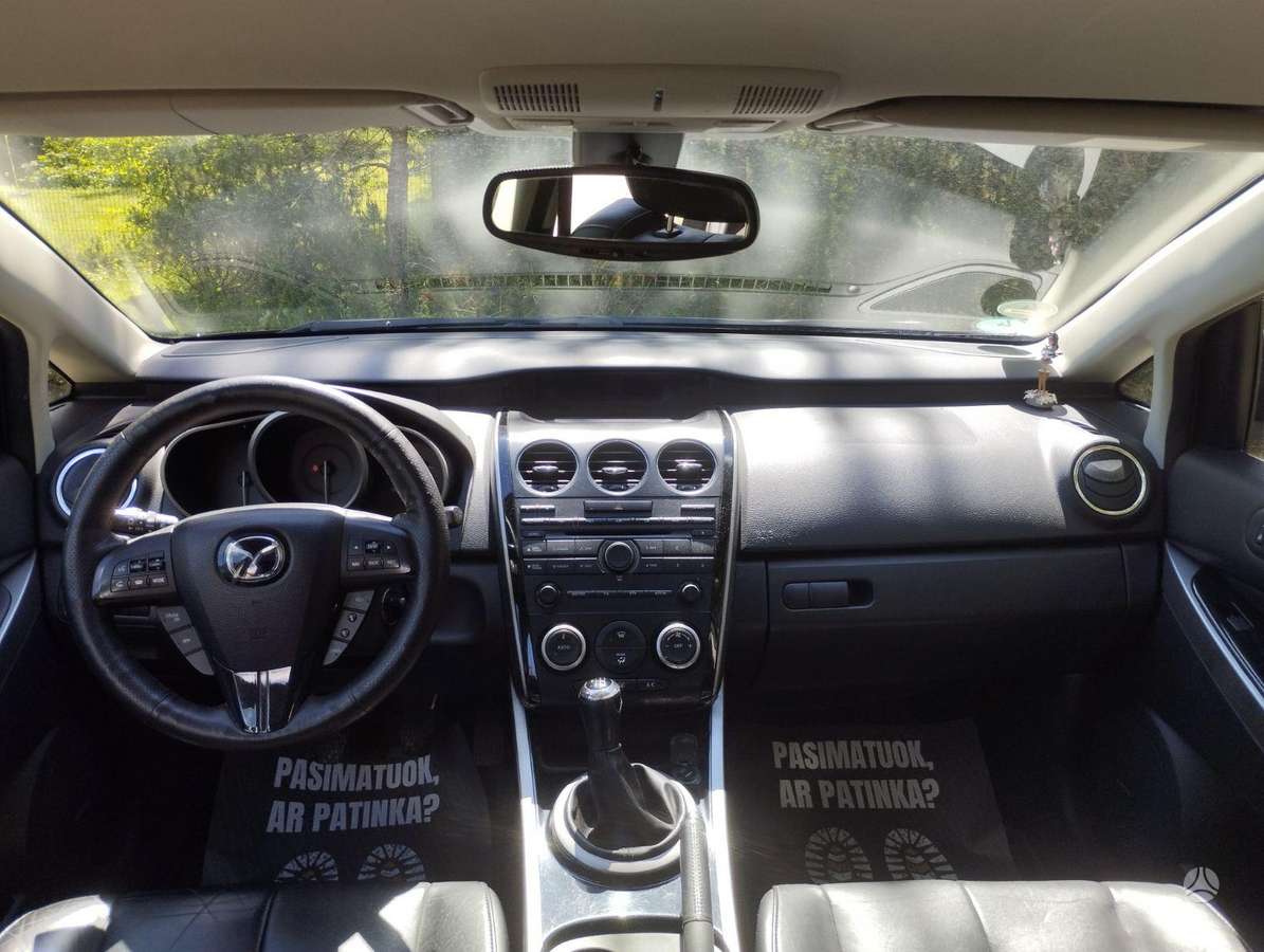 Mazda CX-7 2010 — photo 7