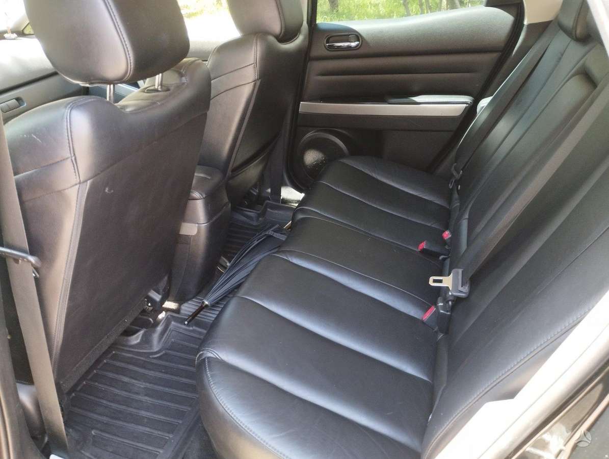 Mazda CX-7 2010 — photo 8
