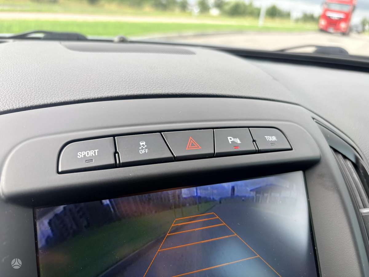 Opel Insignia 2013 — фото 20