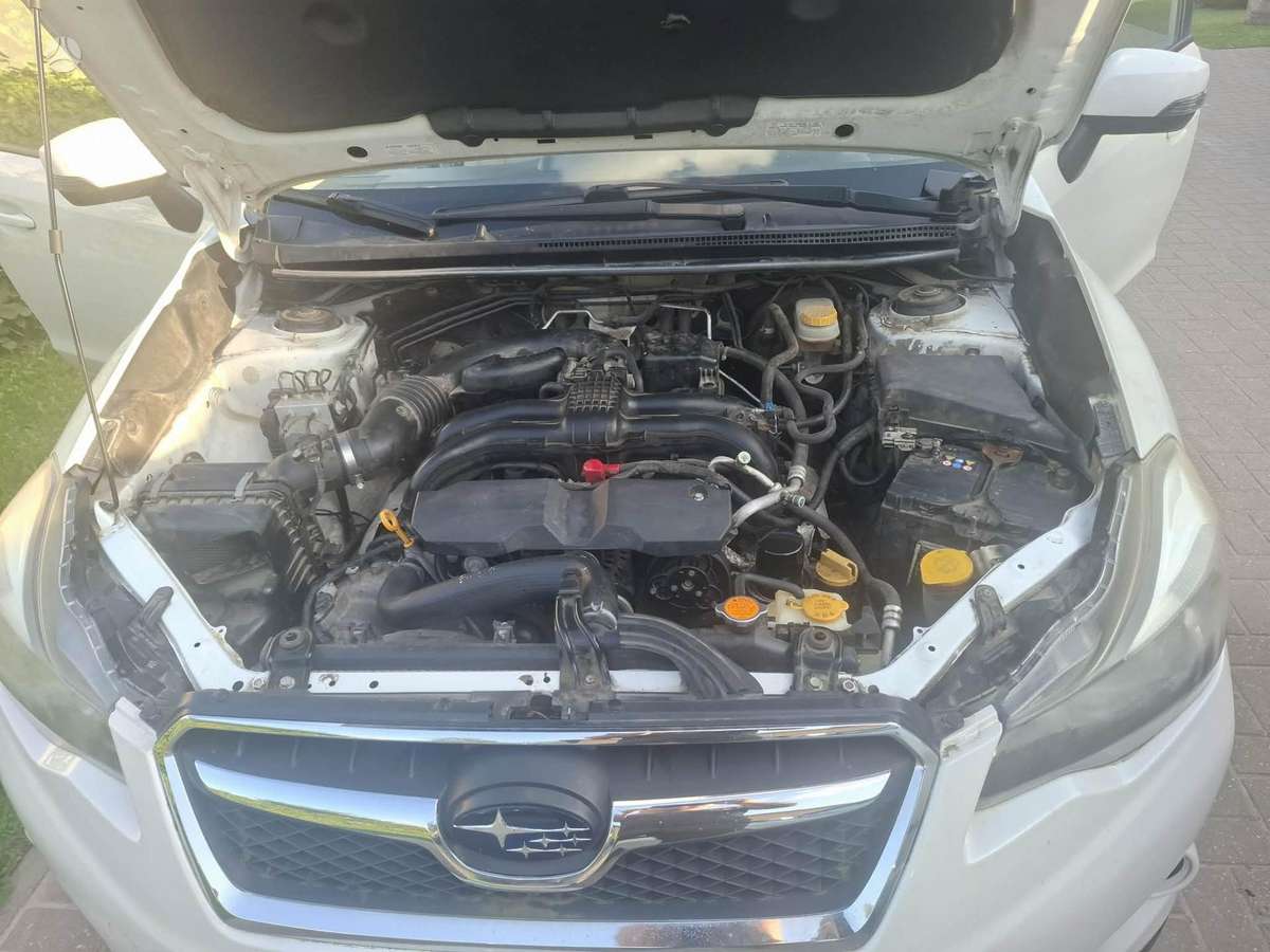 Subaru XV 2014 — engine 1995 cm³, 150 HP (110kW)
