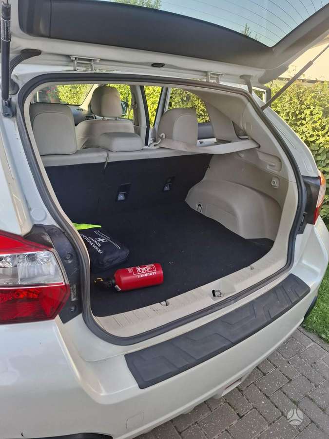 Subaru XV 2014 — photo 5