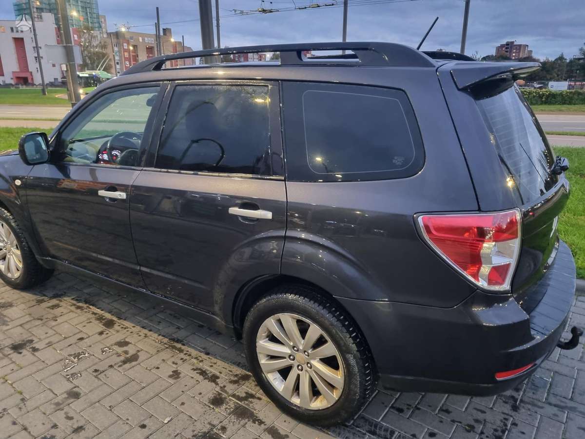 Subaru Forester 2013 — photo 6
