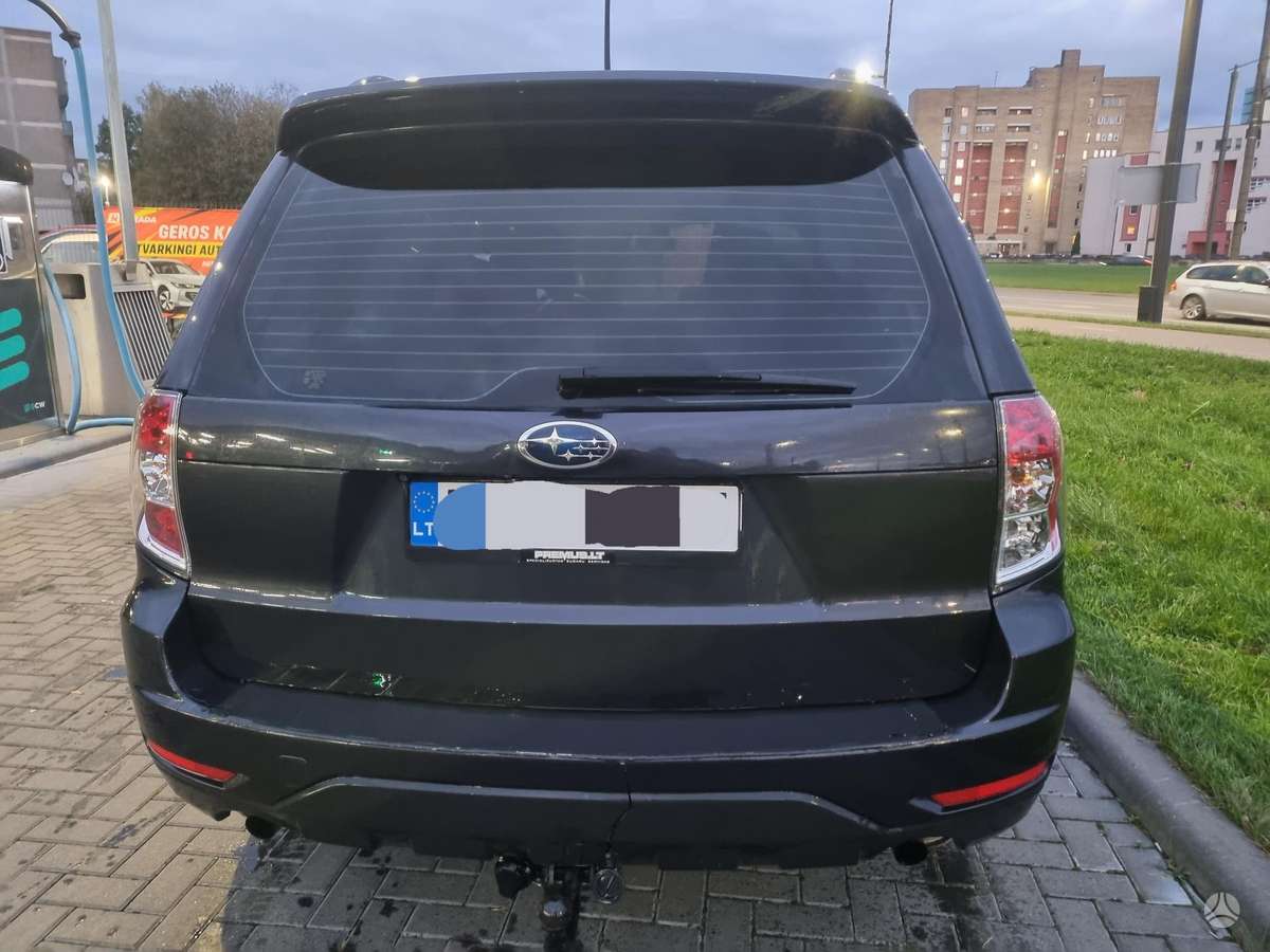 Subaru Forester 2013 — photo 7