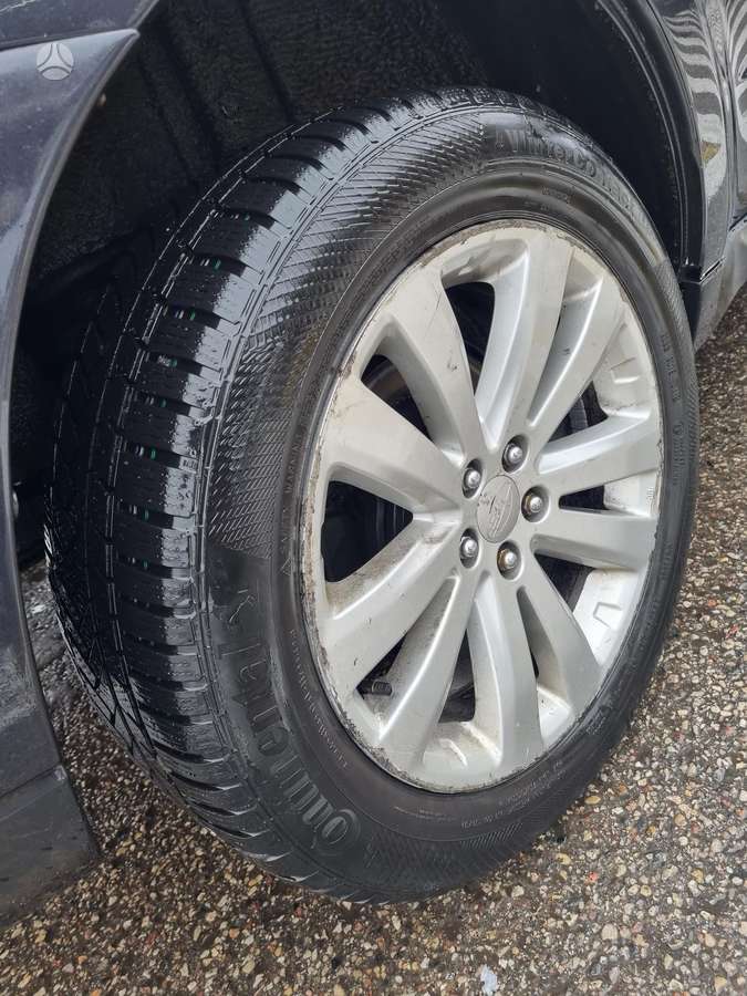 Subaru Forester 2013 — photo 8