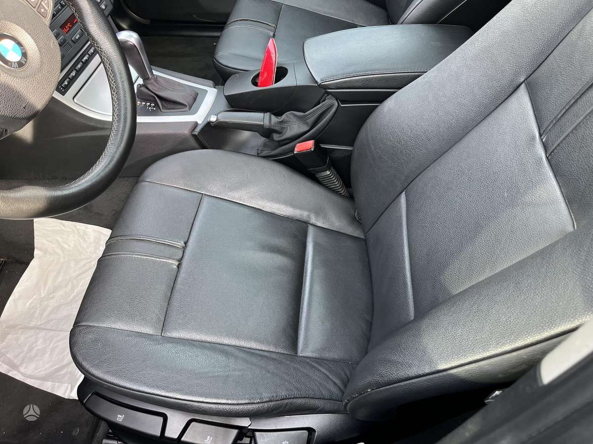 BMW X3 2009 — photo 10