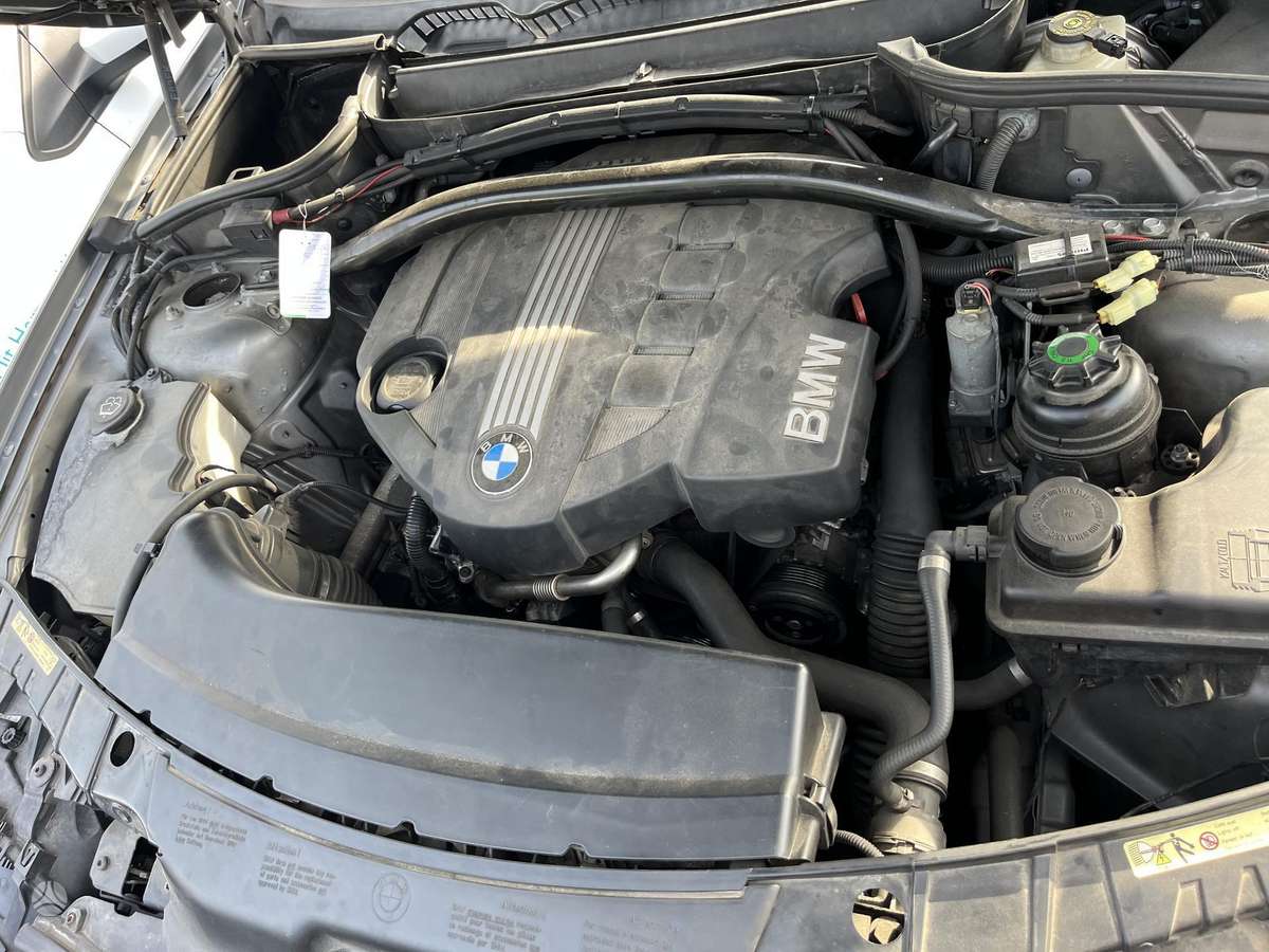 BMW X3 2009 — photo 15