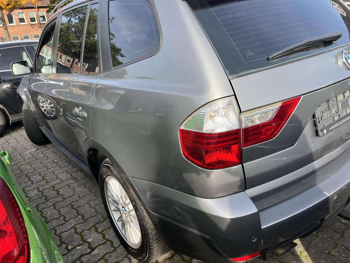 BMW X3 2009 — photo 5
