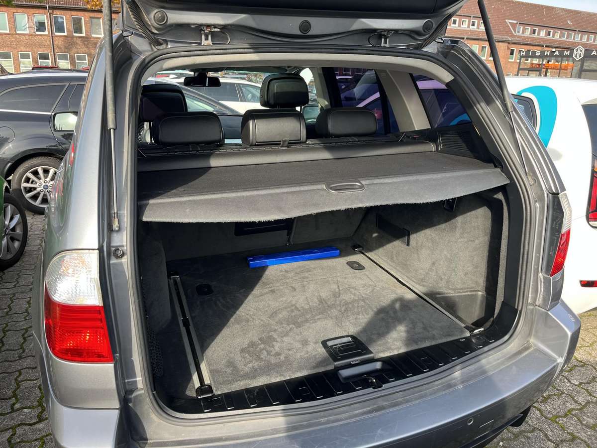 BMW X3 2009 — photo 6