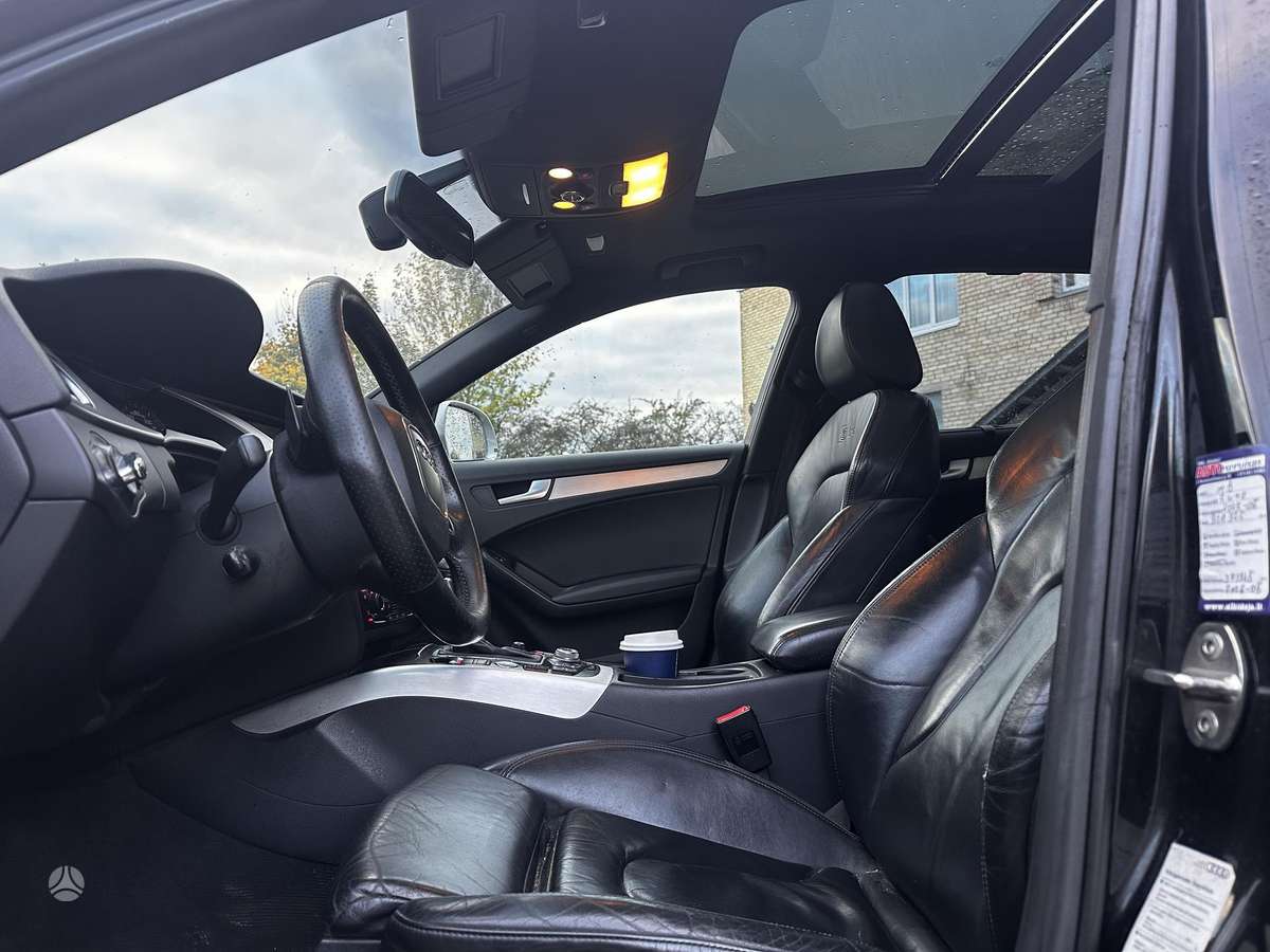 Audi A4 2008 — photo 10